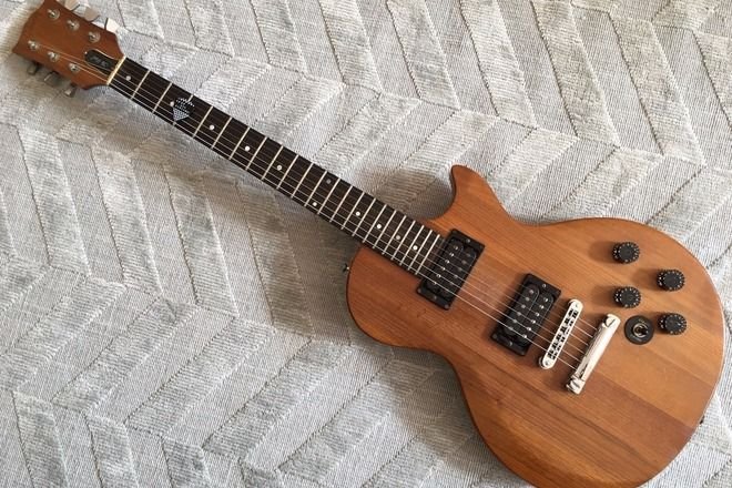 Vendo Gibson The paul 1979