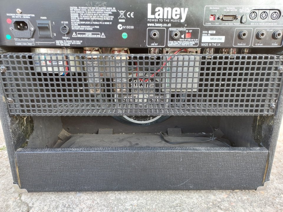 Laney TT50