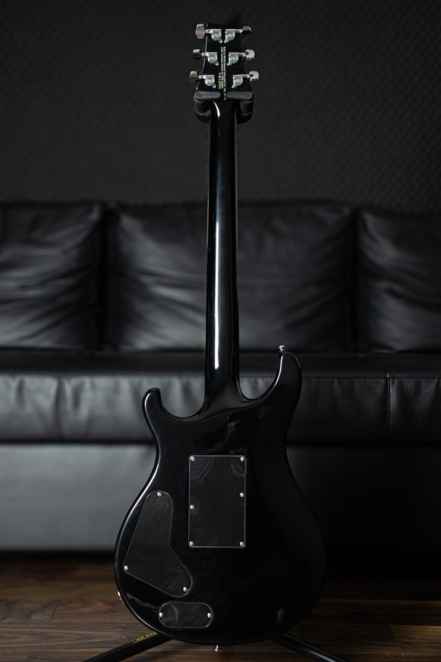 PRS SE Torero 2010 - Scarlet Red c/ extras - primer año de producción