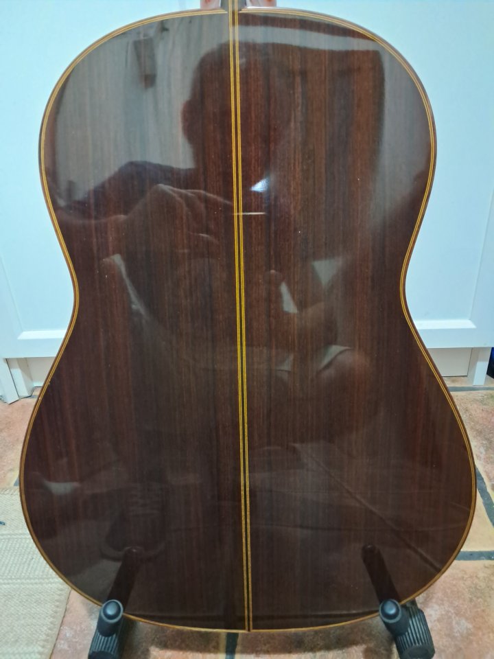 Guitarra flamenca Jesús de Jiménez 2025 de segunda mano · Foto 3 de 6 · Barcelona · 4500 €