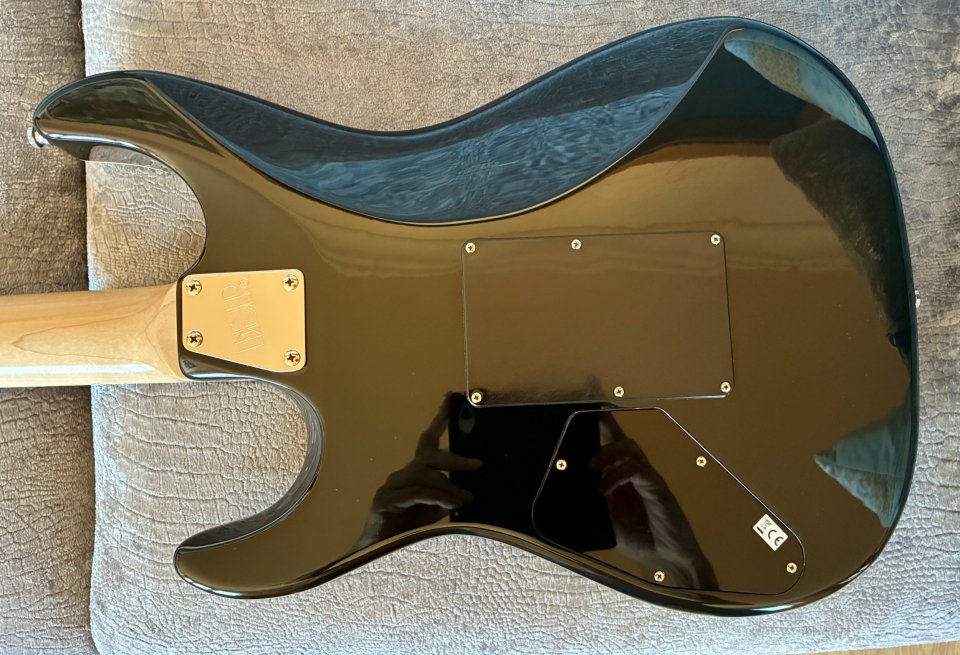 ESP E-II ST-2-Tiger Eye de segunda mano · Foto 6 de 10 · A Coruña · 1800 €