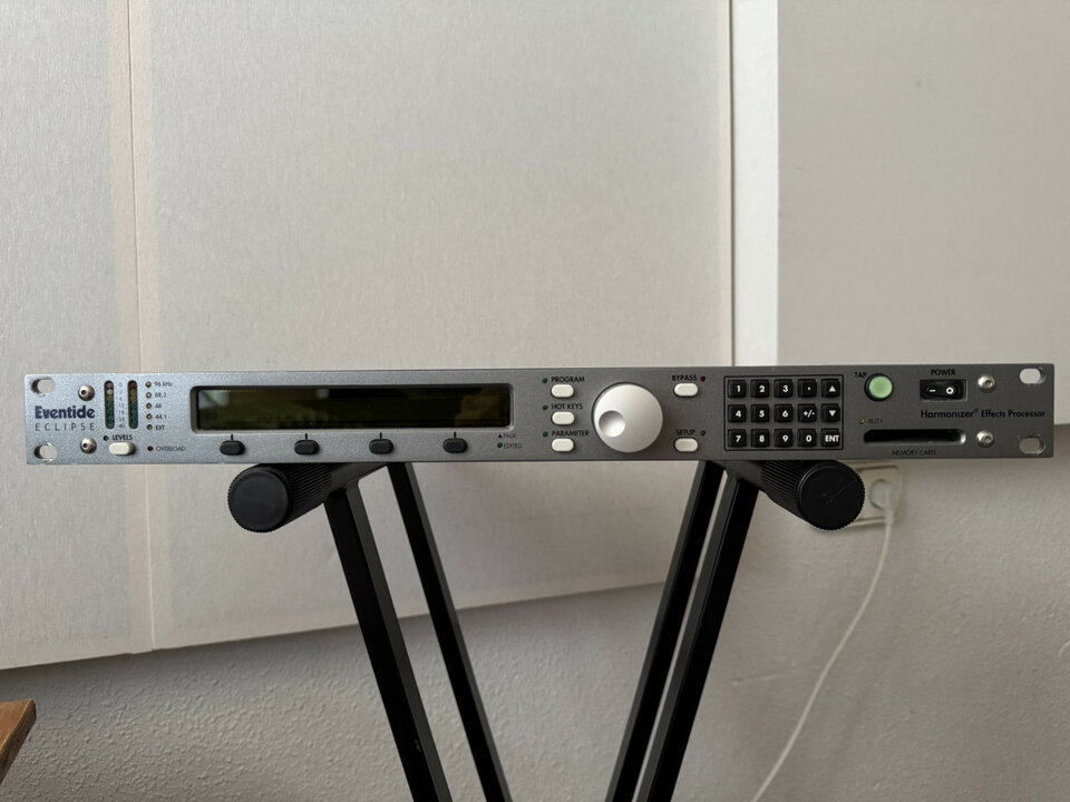 Eventide Eclipse v4