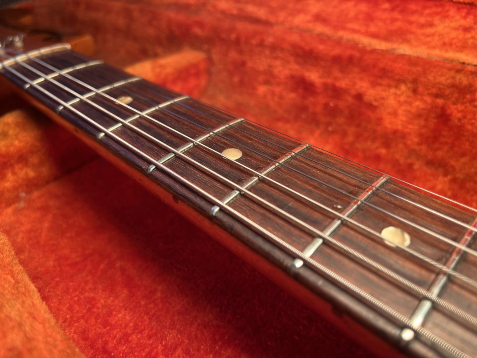 Fender Stratocaster 1972