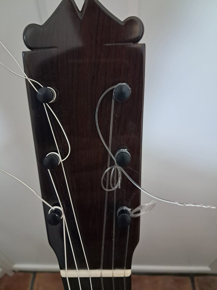 Guitarra flamenca Jesús de Jiménez 2025 de segunda mano · Foto 4 de 6 · Barcelona · 4500 €