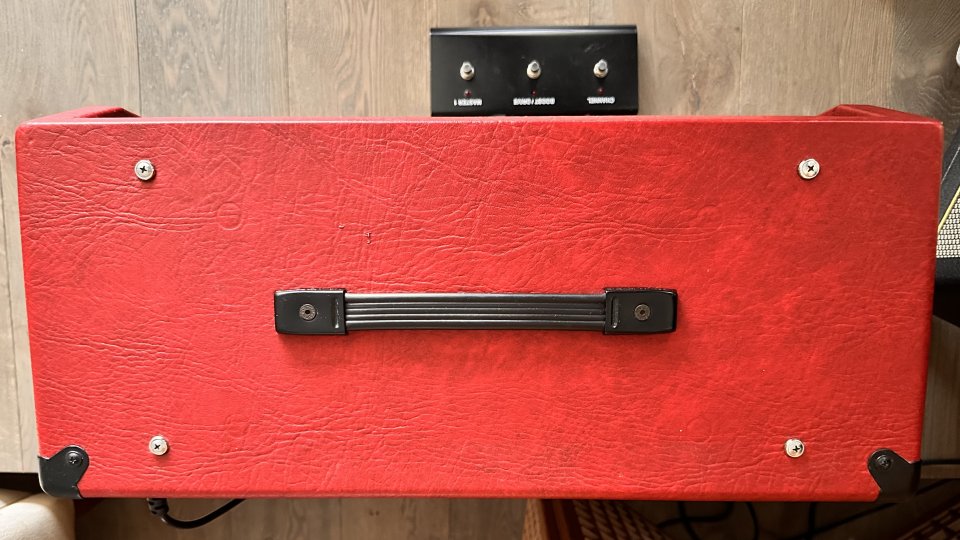 Amplificador Elmwood Bonneville 50