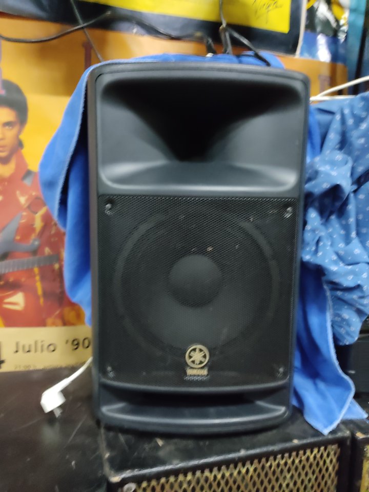 Altavoces YAMAHA MSR400