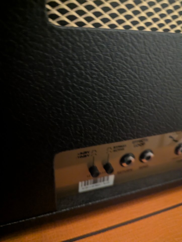 Marshall 1987x (2 masters Mod). (Cambio por guitarra)