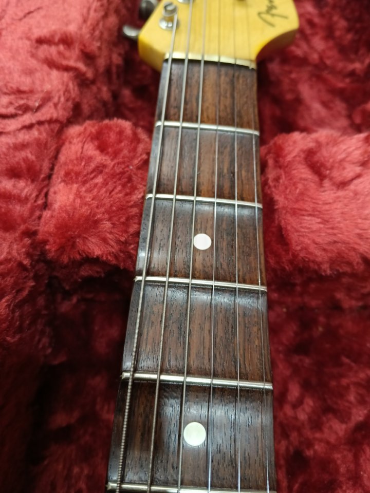 Fender Stratocaster  Yngwie Malmsteen Signature 1996 1 St Series USA.