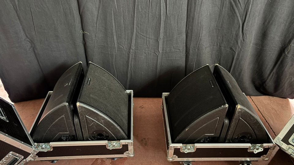 Monitor Flexys FMX12 dB technologies