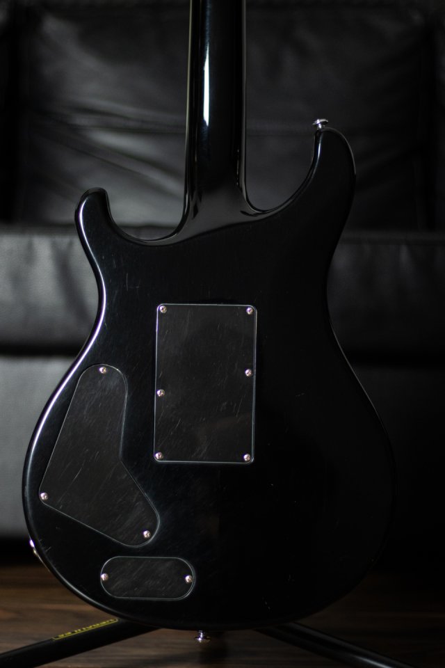 PRS SE Torero 2010 - Scarlet Red c/ extras - primer año de producción