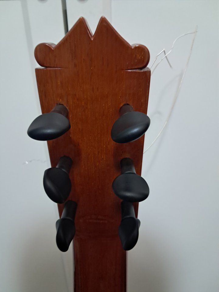 Guitarra flamenca Jesús de Jiménez 2025 de segunda mano · Foto 5 de 6 · Barcelona · 4500 €