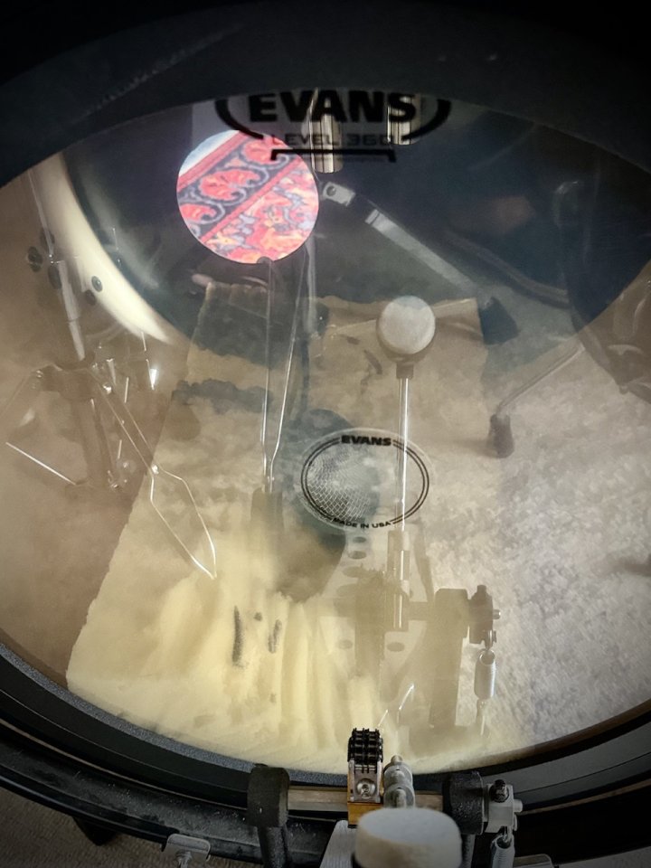 Batería DW Pacific de segunda mano · Foto 9 de 9 · Valencia · 500 €