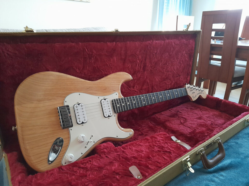 Fender Stratocaster