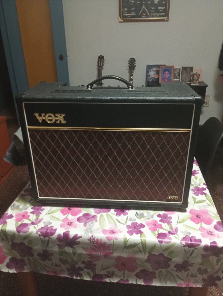 Vox AC 15 vr