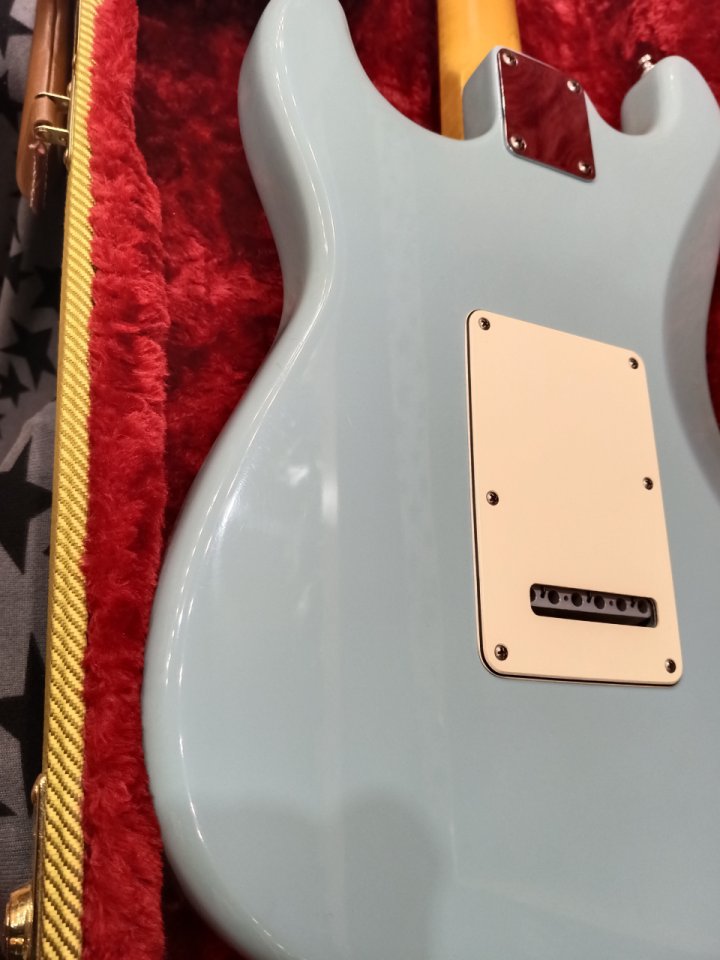 Fender Stratocaster  Yngwie Malmsteen Signature 1996 1 St Series USA.