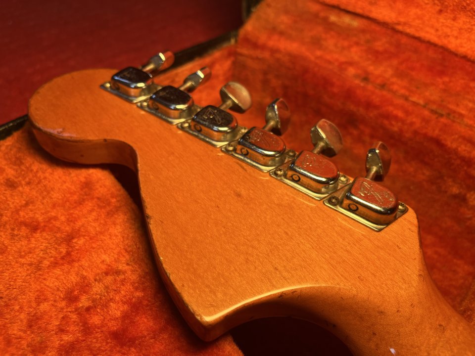 Fender Stratocaster 1972