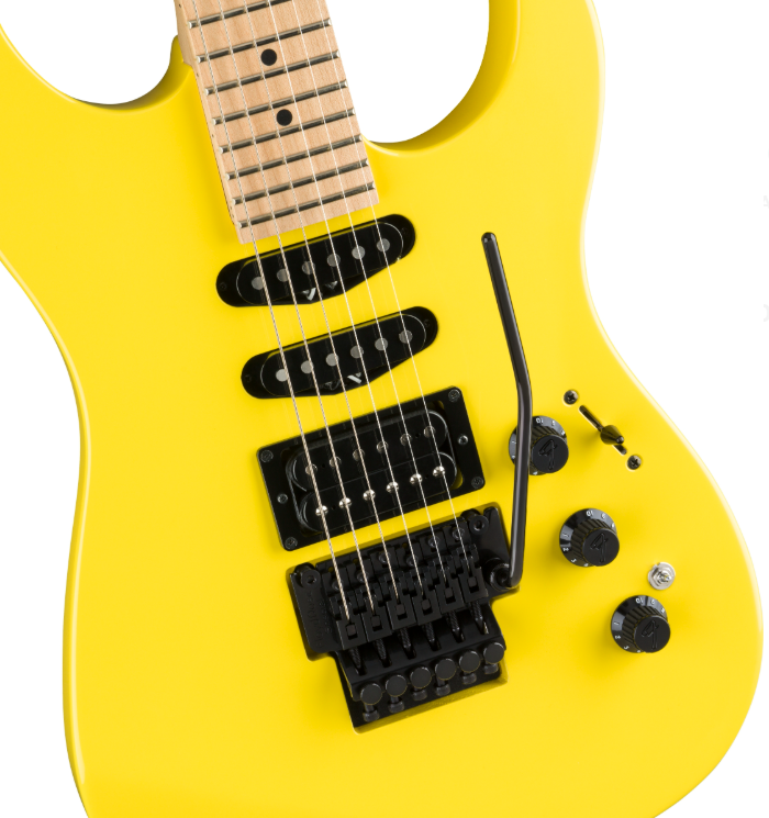 2020 Fender Japan HM Stratocaster "The Strat" Ltd. Edition, Frozen Yellow de segunda mano · Foto 1 de 5 · Madrid · 1250 €