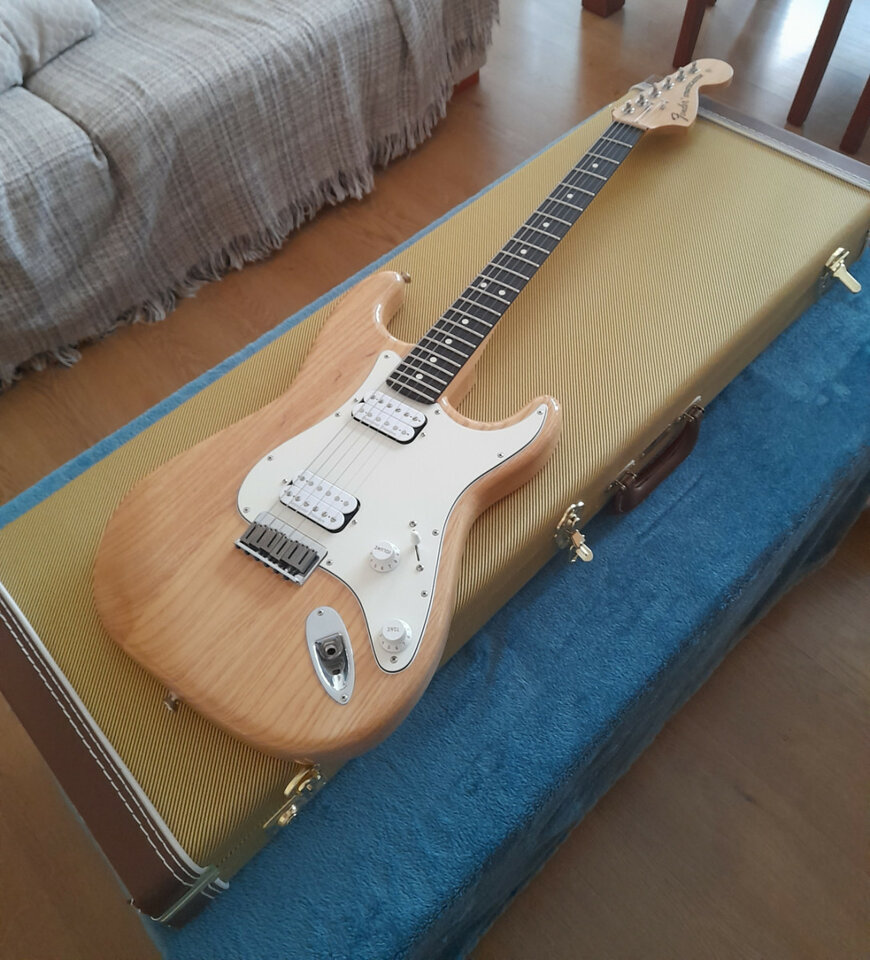 Fender Stratocaster