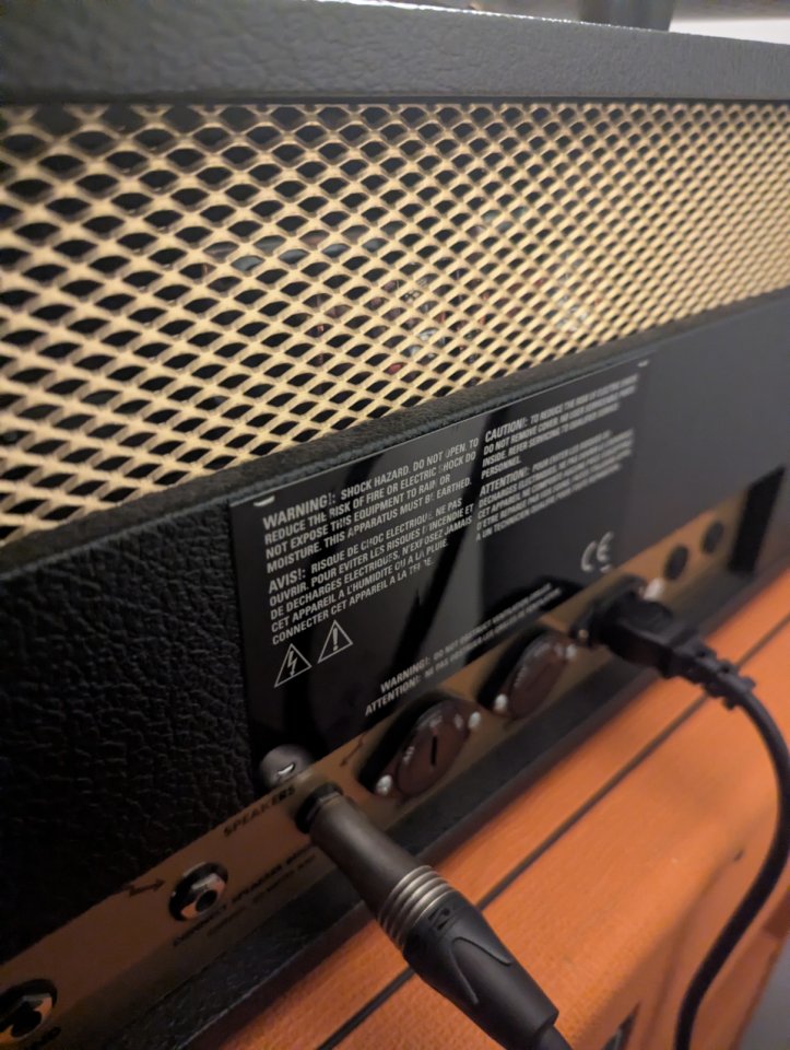 Marshall 1987x (2 masters Mod). (Cambio por guitarra)