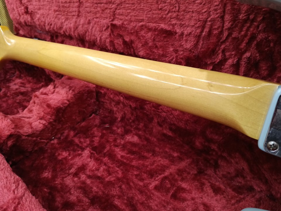 Fender Stratocaster  Yngwie Malmsteen Signature 1996 1 St Series USA.