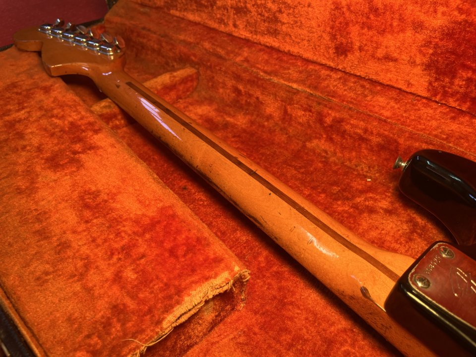 Fender Stratocaster 1972