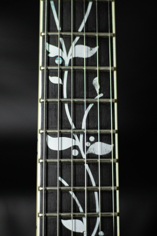 PRS SE Torero 2010 - Scarlet Red c/ extras - primer año de producción