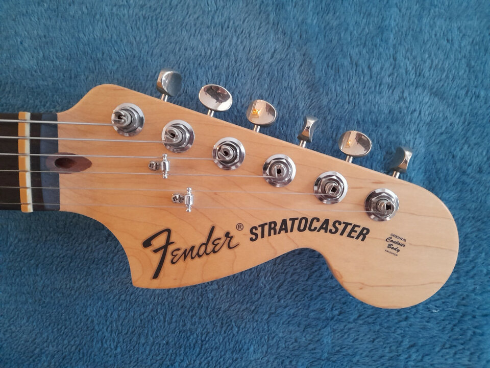 Fender Stratocaster