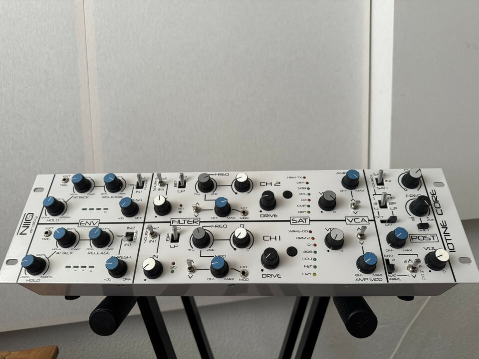 NIIO Analog Iotine Core