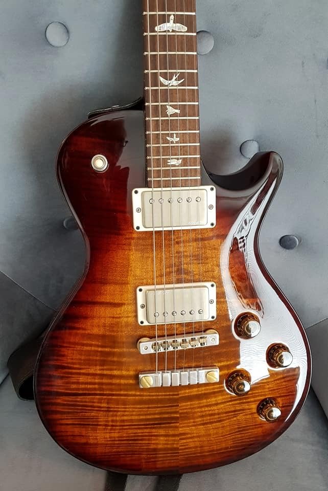 PRS SC245 2013 Wrap blackgold