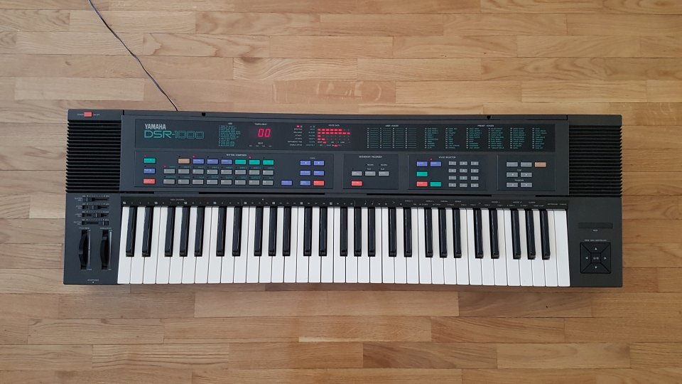 Yamaha DSR-1000