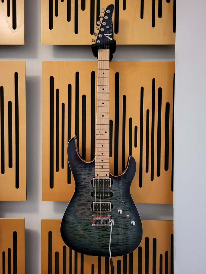 Tom Anderson Angel HSH 2018