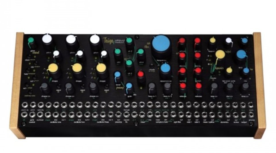 Pittsburgh Taiga modular