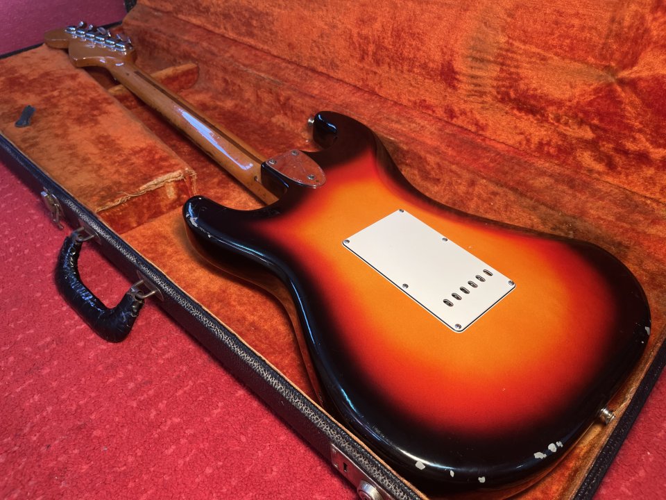 Fender Stratocaster 1972