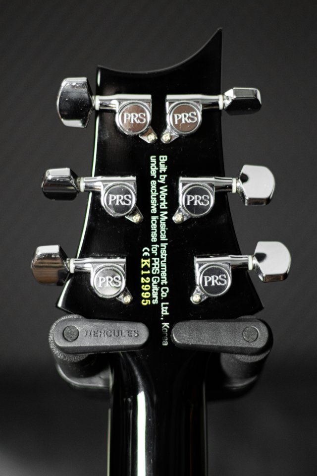 PRS SE Torero 2010 - Scarlet Red c/ extras - primer año de producción