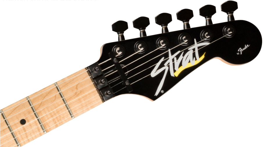 2020 Fender Japan HM Stratocaster "The Strat" Ltd. Edition, Frozen Yellow de segunda mano · Foto 3 de 5 · Madrid · 1250 €