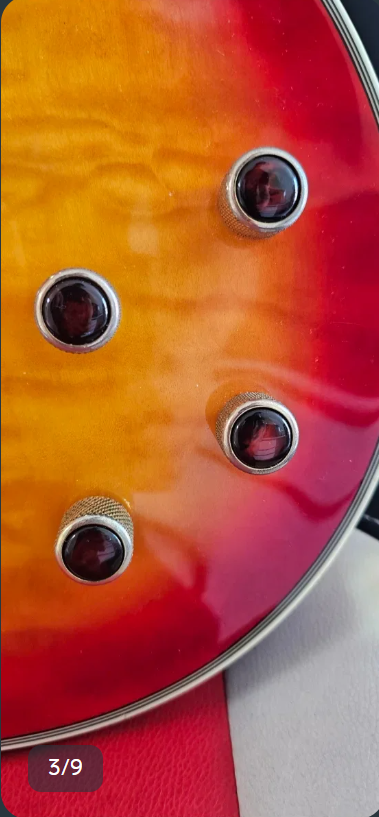 Epiphone Les Paul Prophecy Custom Plus GX de segunda mano · Foto 3 de 9 · Girona · 700 €