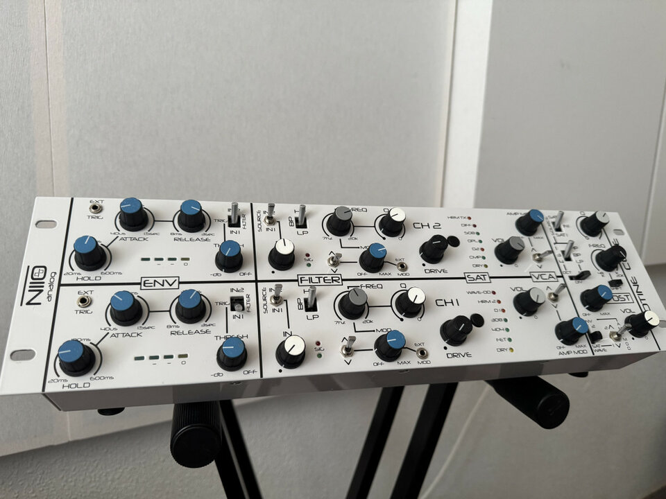 NIIO Analog Iotine Core