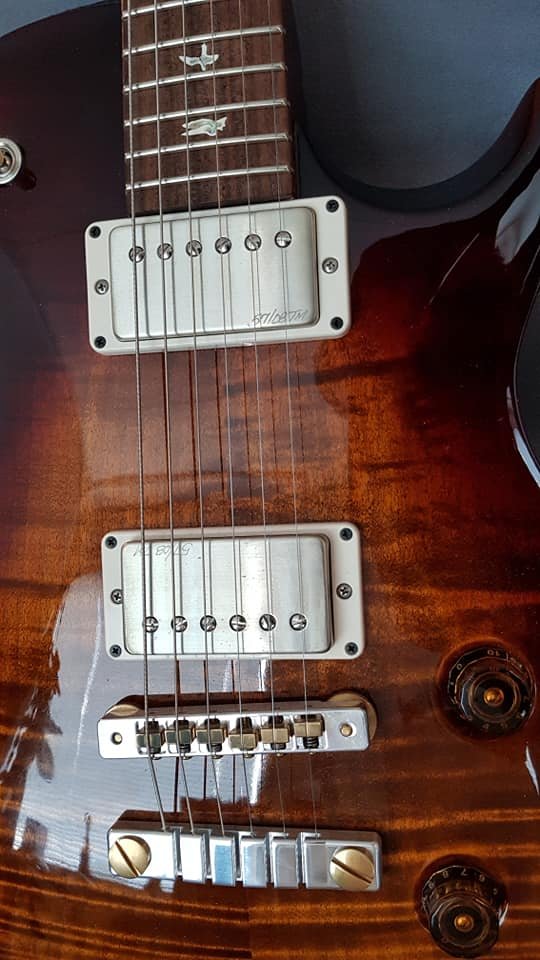 PRS SC245 2013 Wrap blackgold