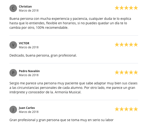 Guitarrista profesional – Busco guitarristas estancados /Método profesional