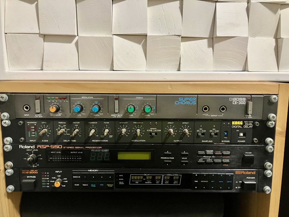 Roland RSP550