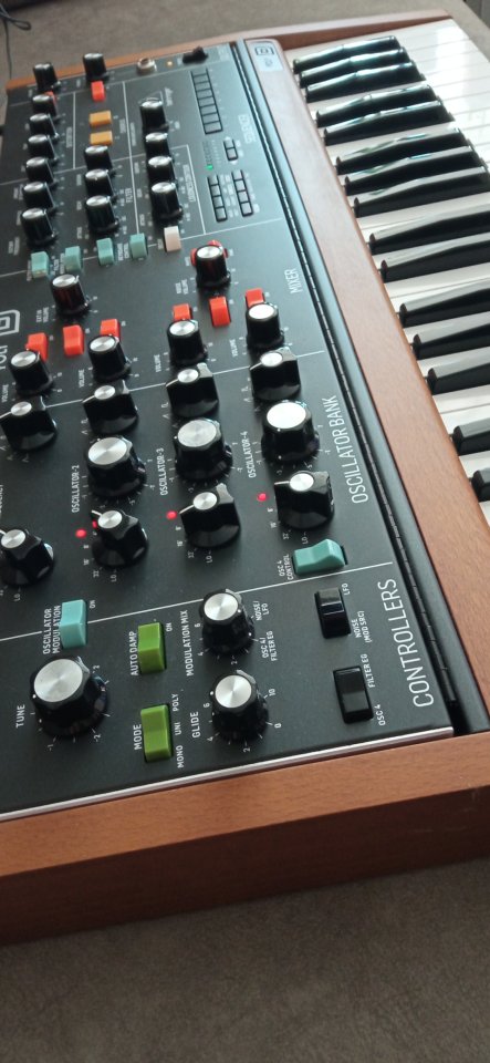 Behringer Poly D