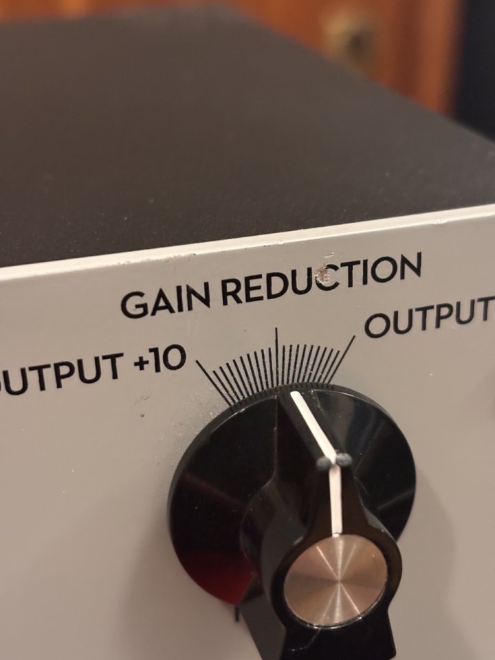 Warm Audio WA-2A Compresor Óptico de segunda mano · Foto 5 de 5 · Barcelona · 650 €