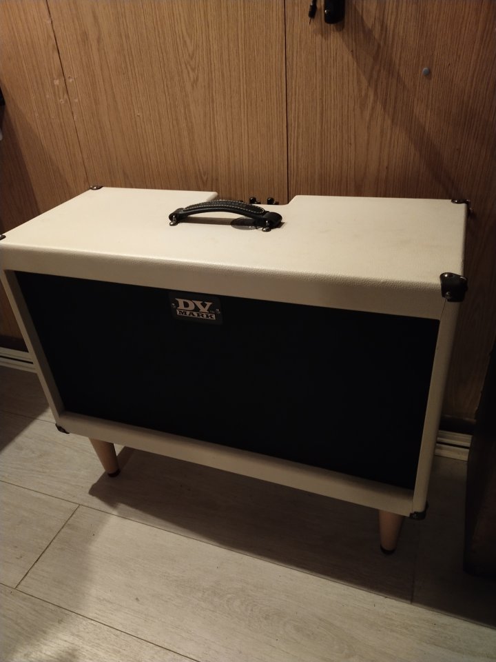 DV Jazz 212 de segunda mano · Foto 2 de 6 · Valencia · 450 €