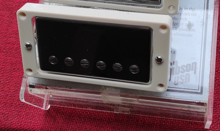 Classic ´57 humbucker