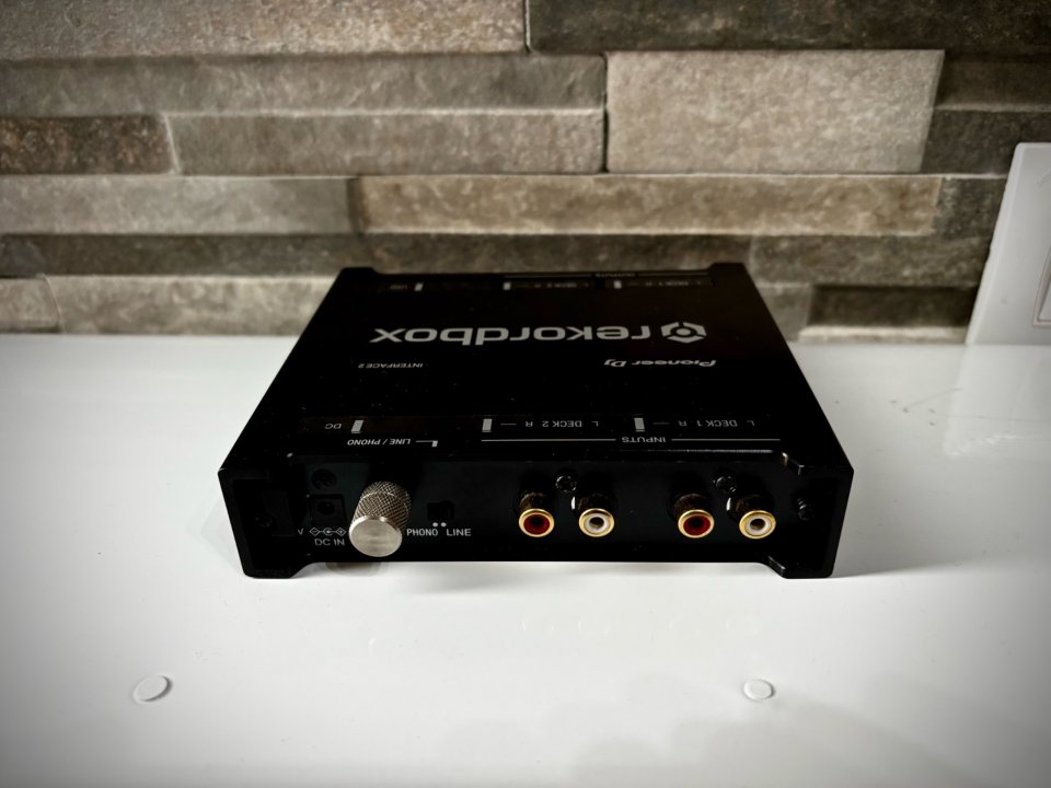 Pioneer Interface 2