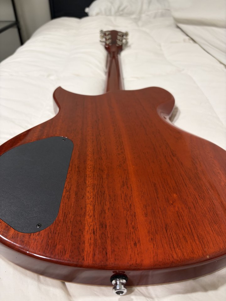 Washburn Idol Custom Shop USA de segunda mano · Foto 3 de 10 · Madrid · 1300 €