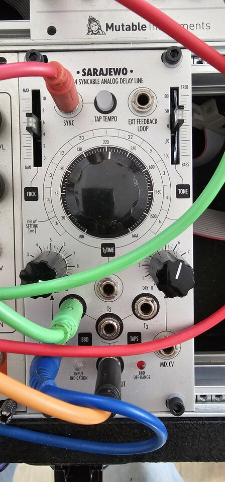 Xaoc device sarajewo