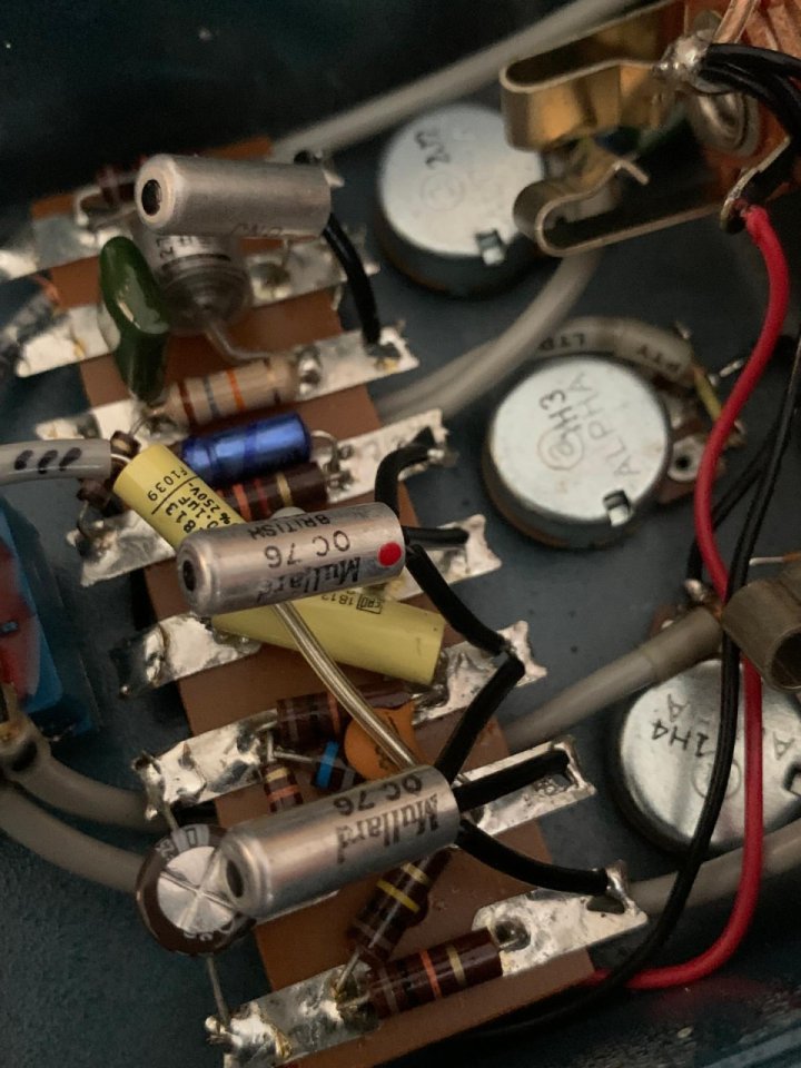 Fuzz klinger germanio boutique