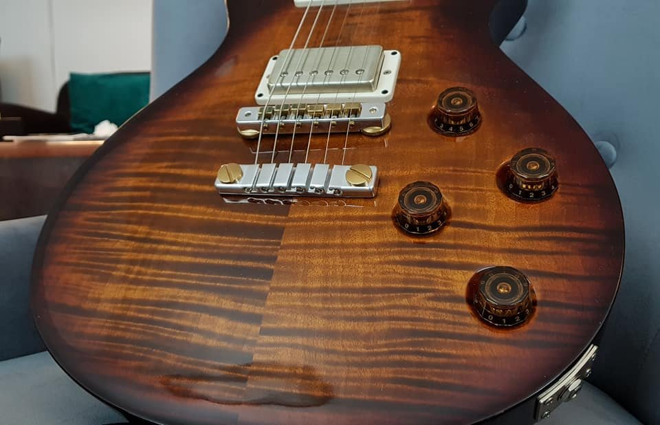 PRS SC245 2013 Wrap blackgold