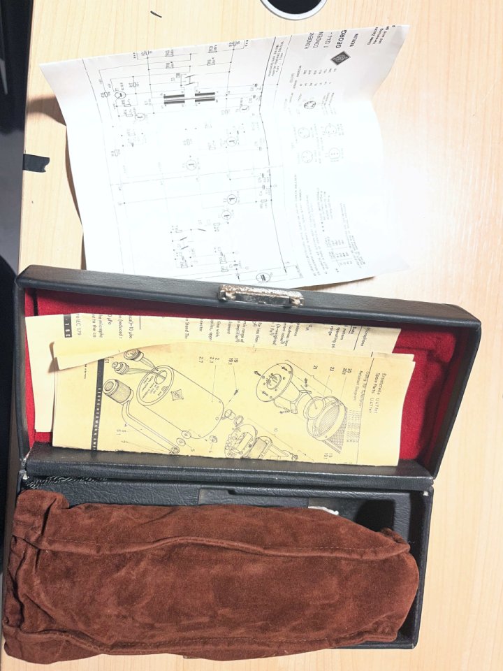 Neumann U47 Feti. P48